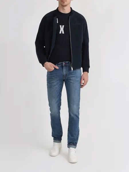 Armani Exchange Мужской бомбер