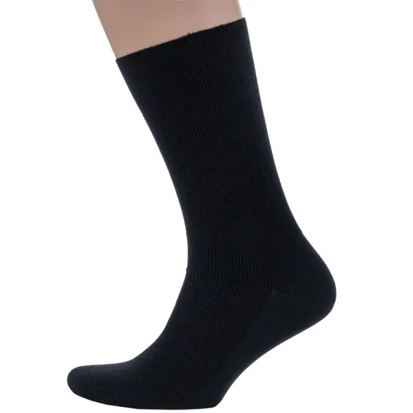 Носки мужские Dr Feet 15DF1 черные 29