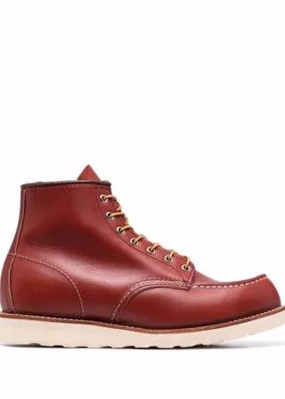 Red Wing Shoes ботинки на шнуровке