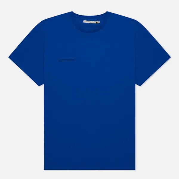 Мужская футболка PANGAIA 365 Basic синий, Размер XS