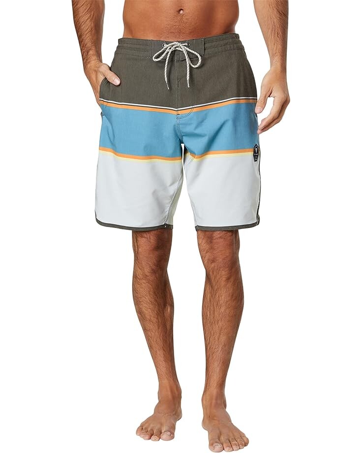 Шорты VISSLA The Point 19.5