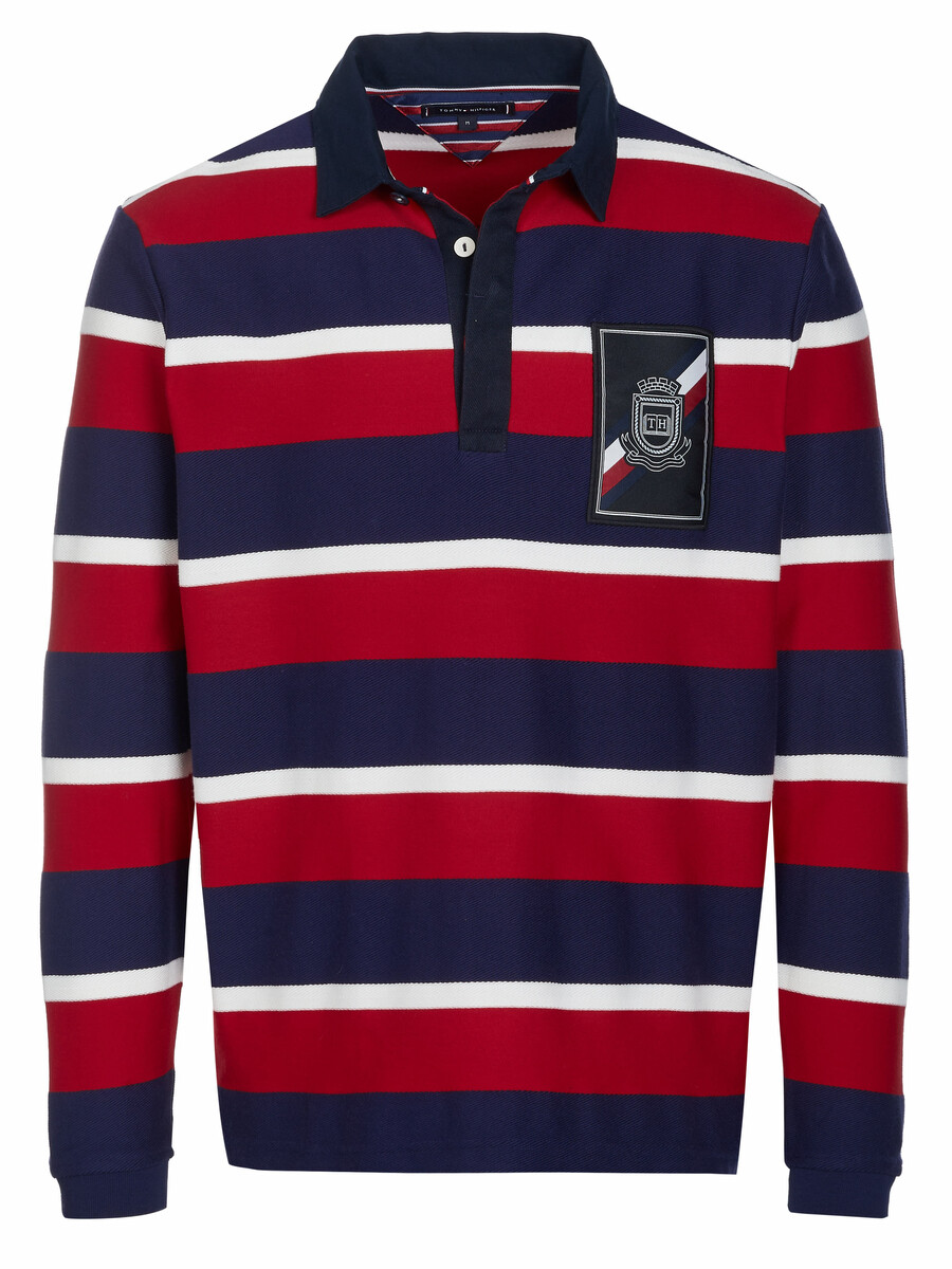 Пуловер Tommy Hilfiger, красный