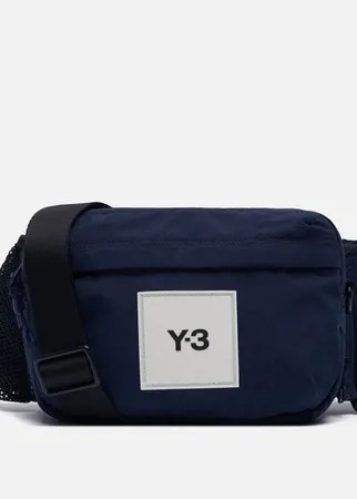 Сумка на пояс Y-3 Classic Sling, цвет синий