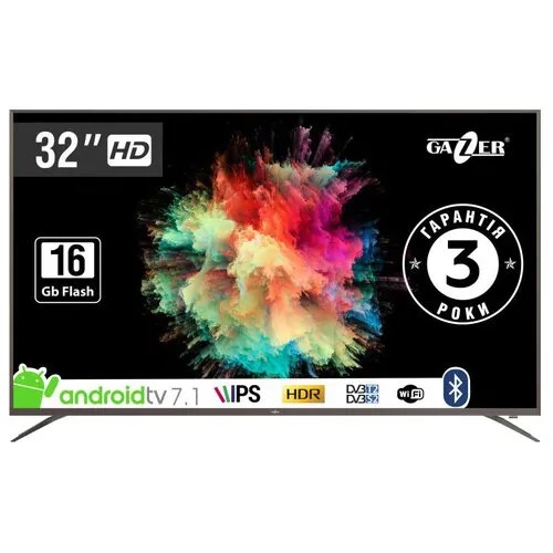 Gazer LED LCD TV 32