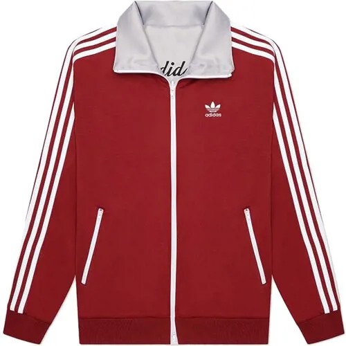 Олимпийка adidas Originals, размер XS, красный