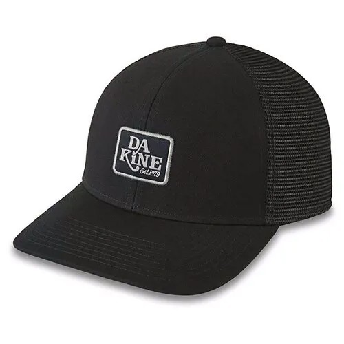 Кепка Dakine Classic Logo Trucker Black