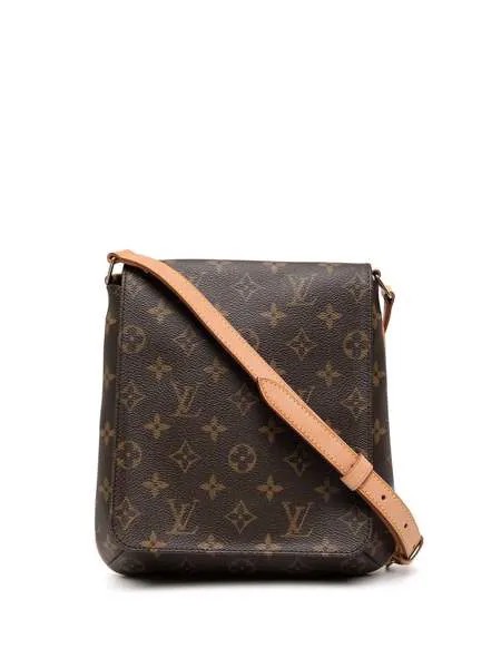 Louis Vuitton сумка через плечо Musette Salsa 2005-го года