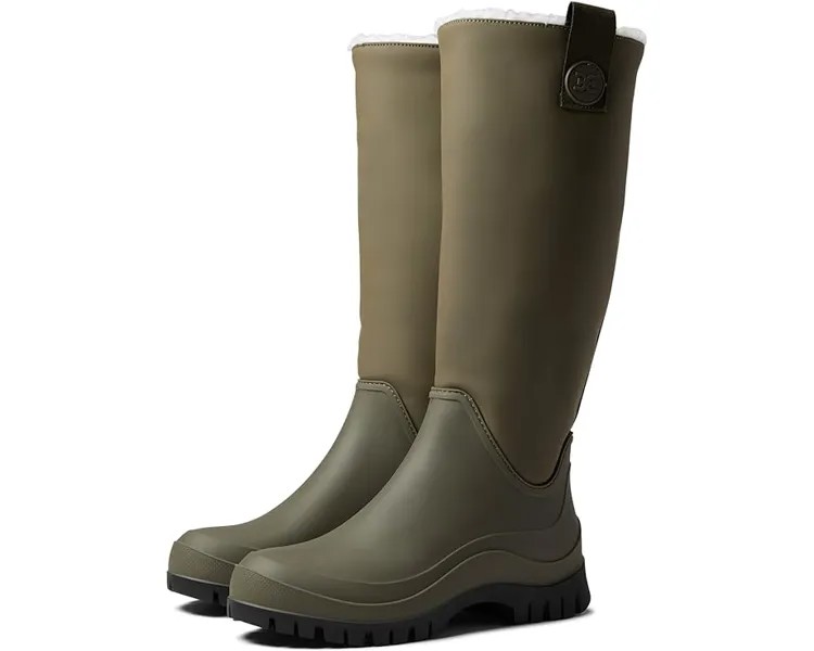 Ботинки Sam Edelman Lessie Rain Boot, цвет Alpine Green