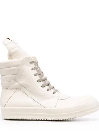 Rick Owens кроссовки Phlegethon Geobasket