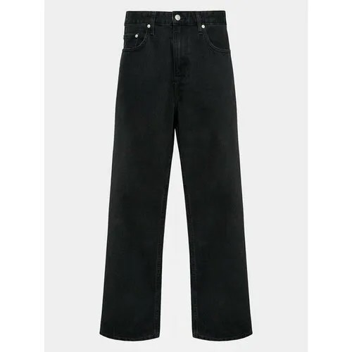 Джинсы Calvin Klein Jeans, размер 36, черный