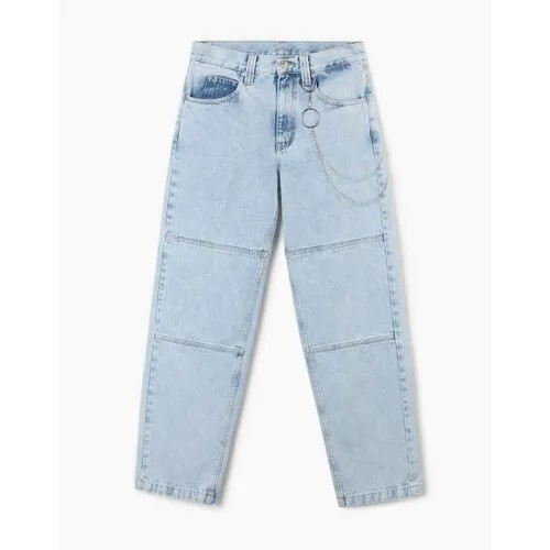 Джинсы  Gloria Jeans, размер 18+/182, синий