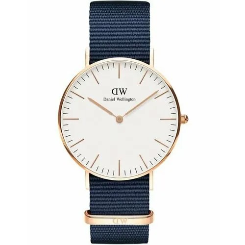 Наручные часы Daniel Wellington, синий
