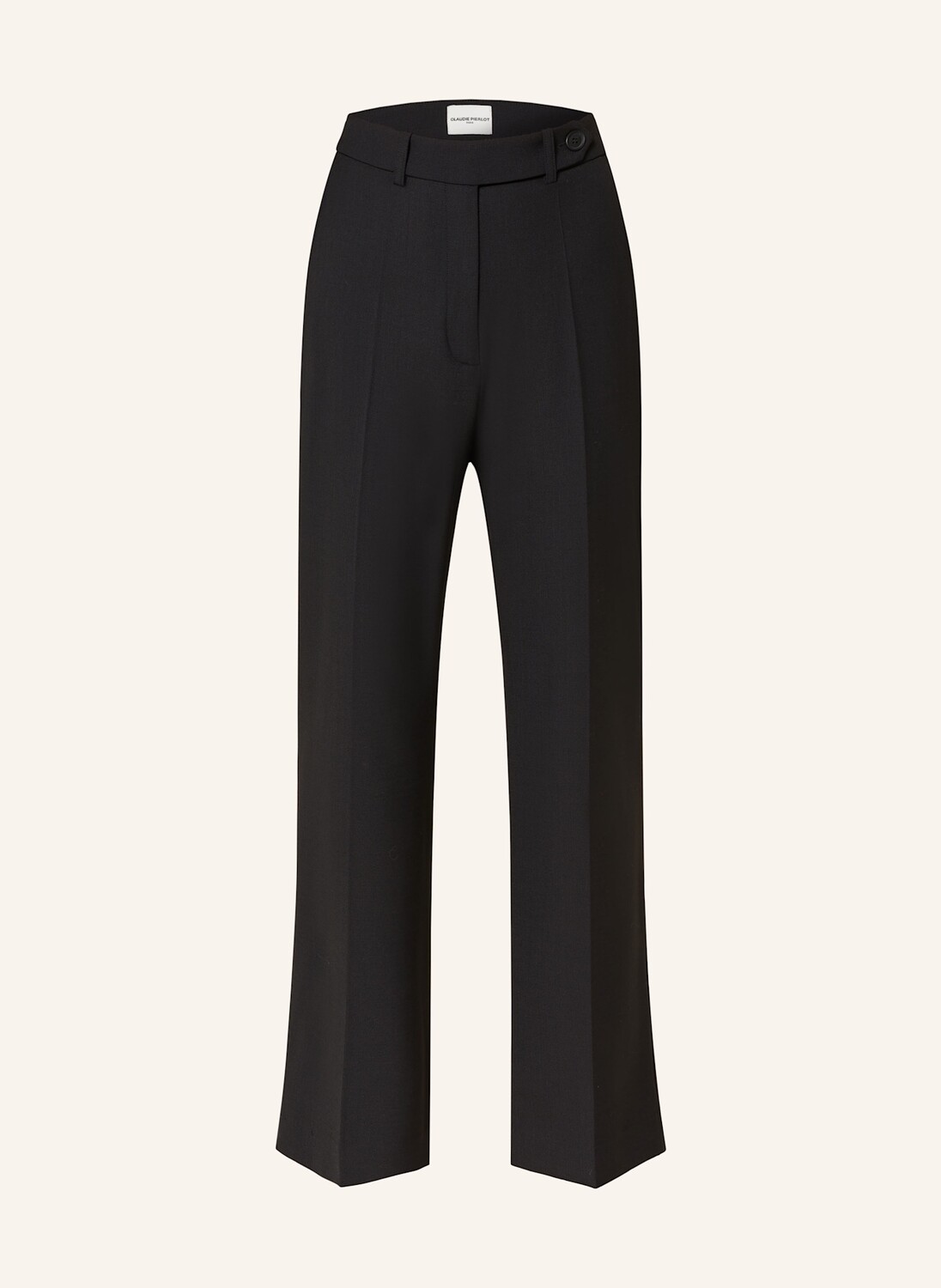 Брюки Claudie Pierlot, черный