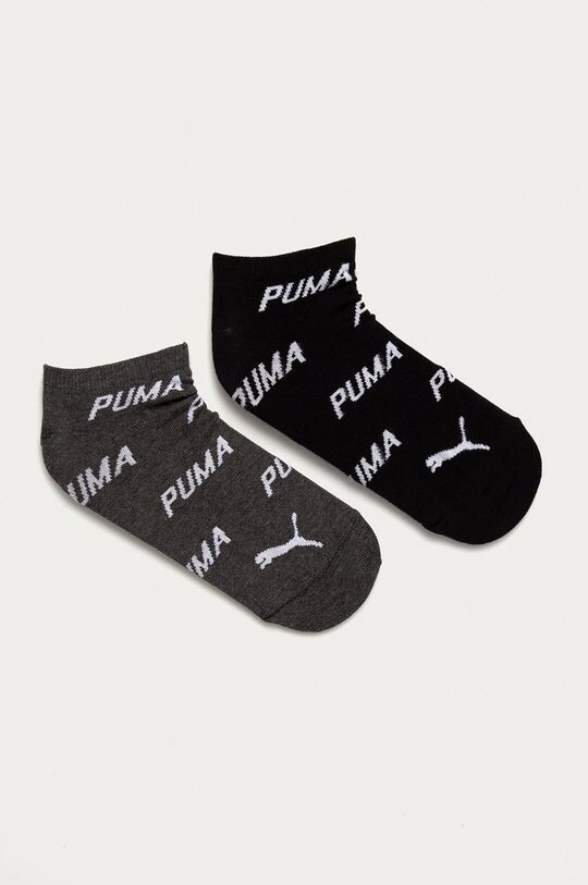 Спортивные носки (2 шт.) Puma, черный
