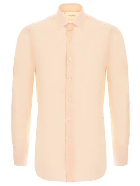 Рубашка Regular Fit хлопковая