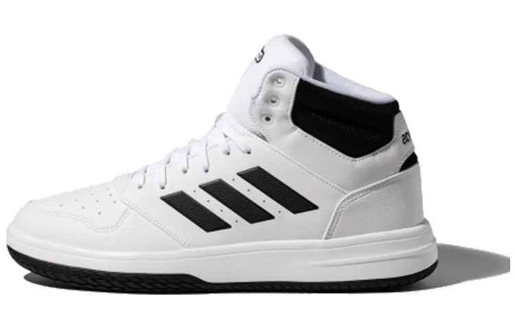 Мужские баскетбольные кроссовки Adidas Neo gametalker Белый/Черный