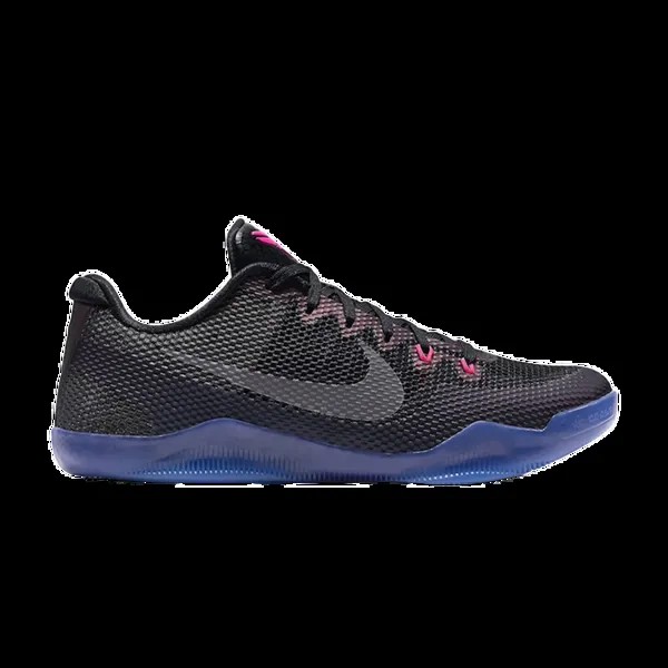 Кроссовки Nike Kobe 11 'Invisibility Cloak', черный