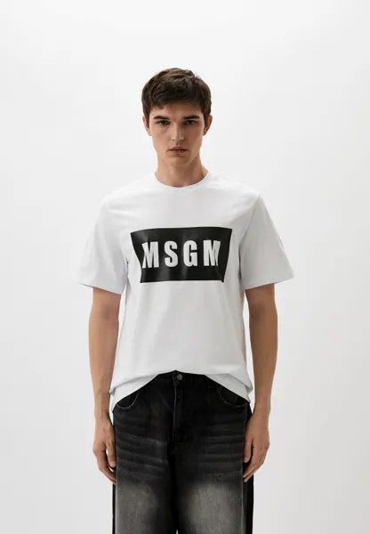 Футболка MSGM
