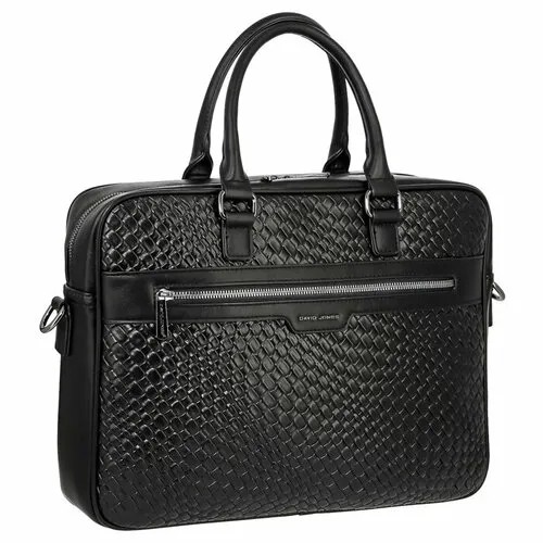 Сумка DAVID JONES повседневная, черный