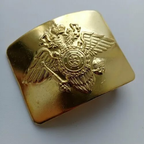Ремень латунь, размер 1, золотой