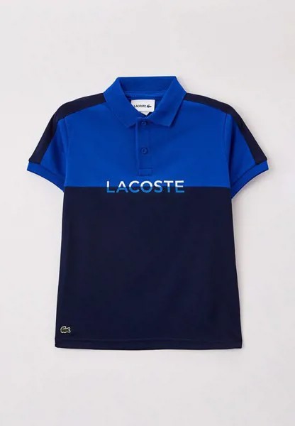 Поло Lacoste