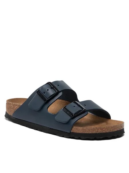 Мюли Birkenstock, синий