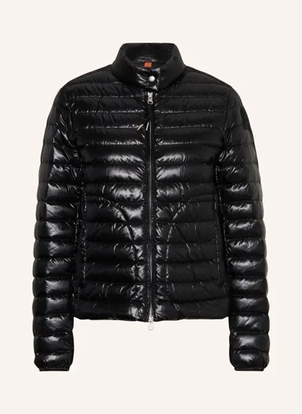 Пуховик sena Parajumpers, черный