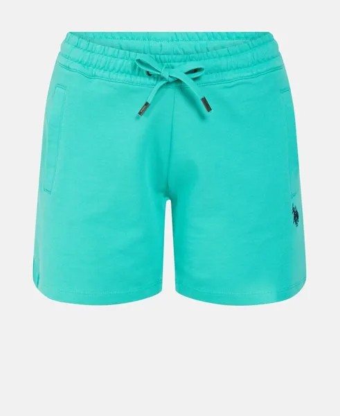 Шорты U.S. Polo Assn., бирюзовый