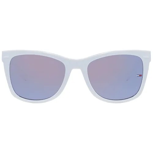 Солнцезащитные очки TOMMY HILFIGER, голубой