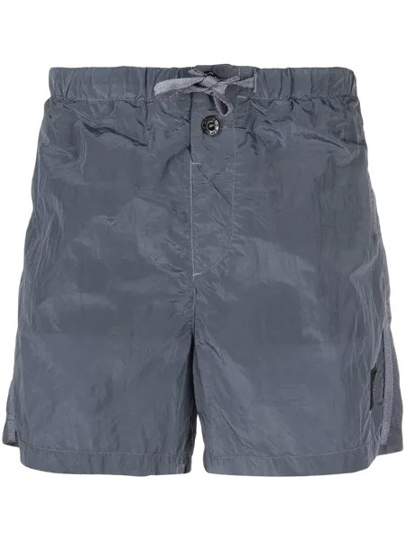 Stone Island плавки-шорты с кулиской