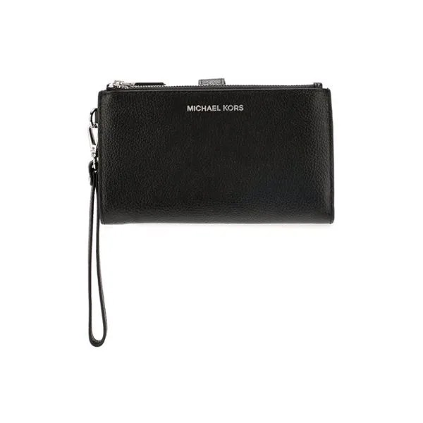 Кожаный кошелек Jet Set MICHAEL Michael Kors
