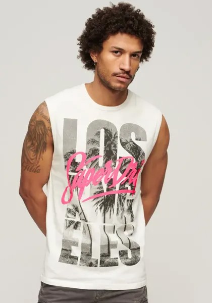 Майка Superdry 