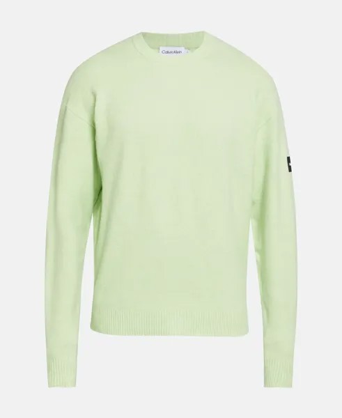 Джемпер с длинными рукавами Calvin Klein, цвет Jade