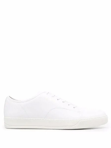 LANVIN кеды DBB1 на шнуровке