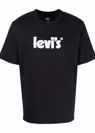 Levi's футболка с логотипом