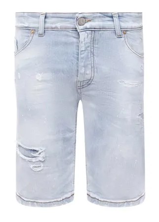 Джинсовые шорты PREMIUM MOOD DENIM SUPERIOR