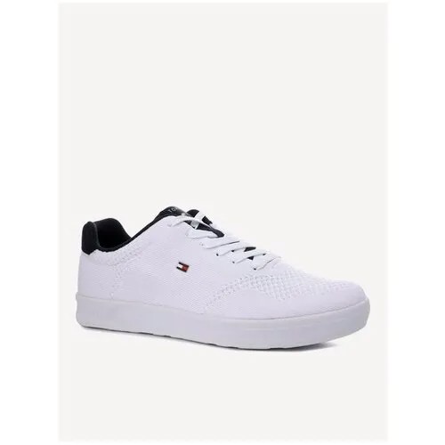 Кеды Tommy Hilfiger FM0FM02841 черный, Размер 40