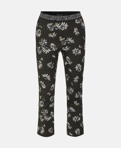 Повседневные брюки Marc Cain Sports, черный