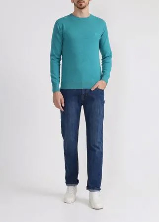 Ritter Jeans Хлопковый джемпер