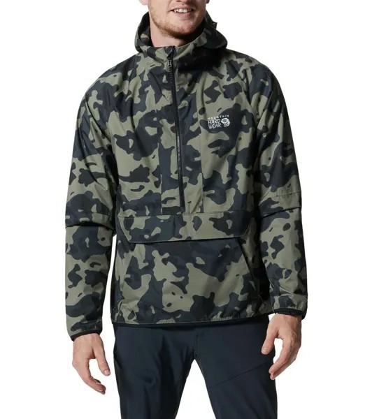 Мужская куртка-анорак Mountain Hardwear Rainlands — выберите цвет — размер M-XL НОВИНКА!