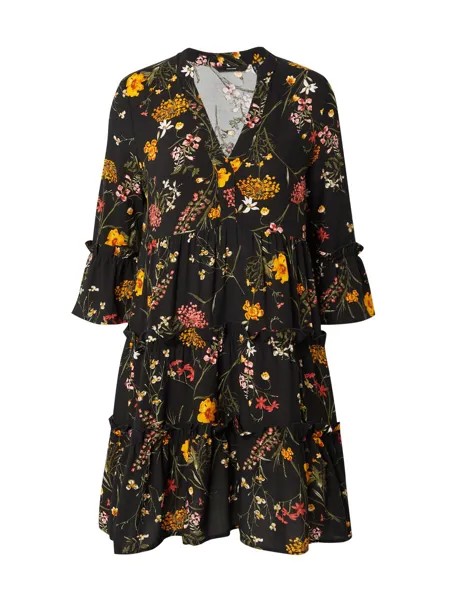 Платье Vero Moda EASY JOY, черный