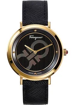 Fashion наручные  женские часы Salvatore Ferragamo SFYH00221. Коллекция Logomania