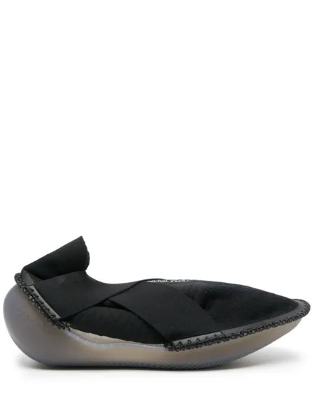 Слипоны Itogo Y-3, черный