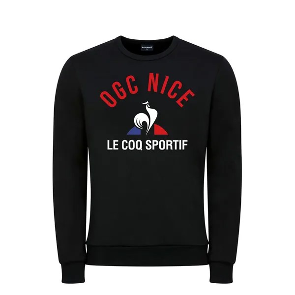 Толстовка Le Coq Sportif 2020688 Fanwear, черный