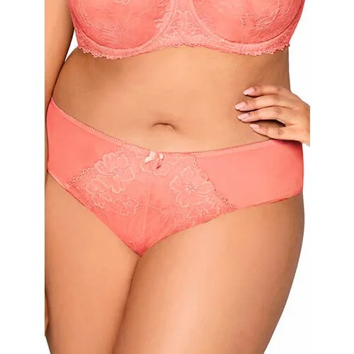 Трусы MAT lingerie, размер 48, розовый