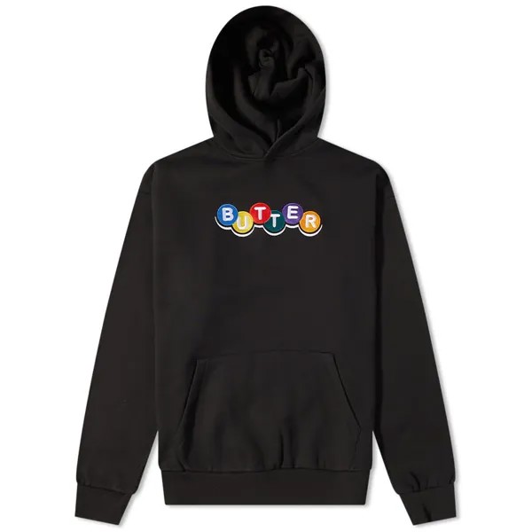 Толстовка Butter Goods Lottery Embroidered Hoody