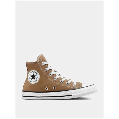 Кеды Converse Chuck Taylor All Star, размер 12.5US (44.5EU), коричневый