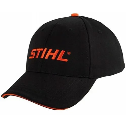 Бейсболка STIHL, размер 44/54, черный