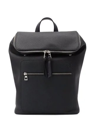 Кожаный рюкзак Goya Loewe