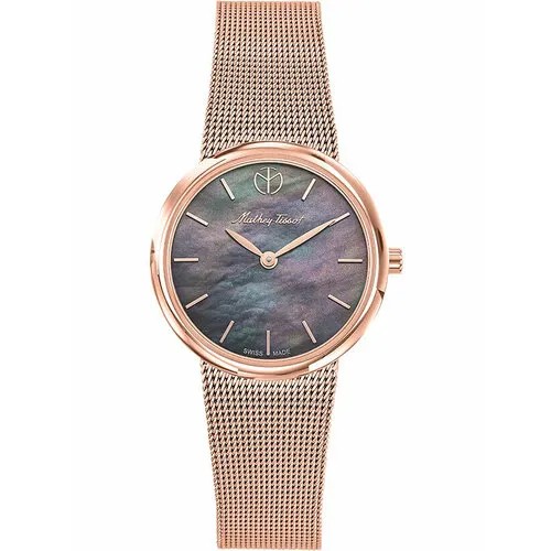 Наручные часы Mathey-Tissot, золотой
